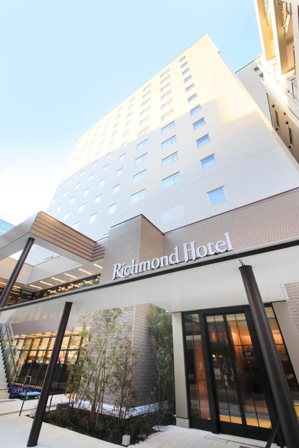 Richmond Hotel Yokohama Ekimae Exterior photo